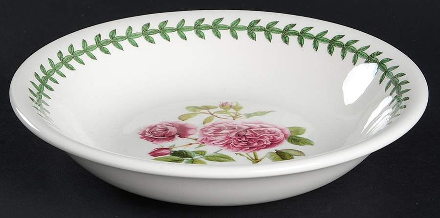 Botanic Roses 7" All Purpose Bowl by Portmeirion-1
