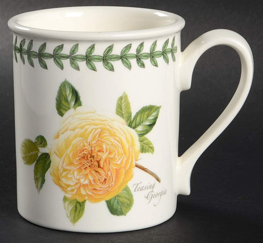 Botanic Roses Mug by Portmeirion-1
