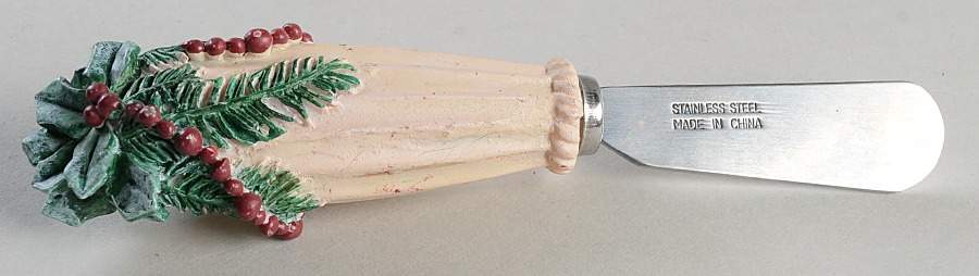 Holiday Garland Spreader (for Dip and Spreader) by Pfaltzgraff-1