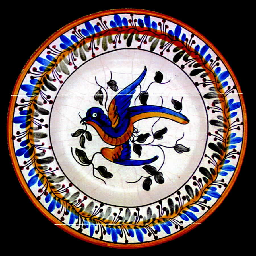 POR52 Dinner Plate by Portugal-1