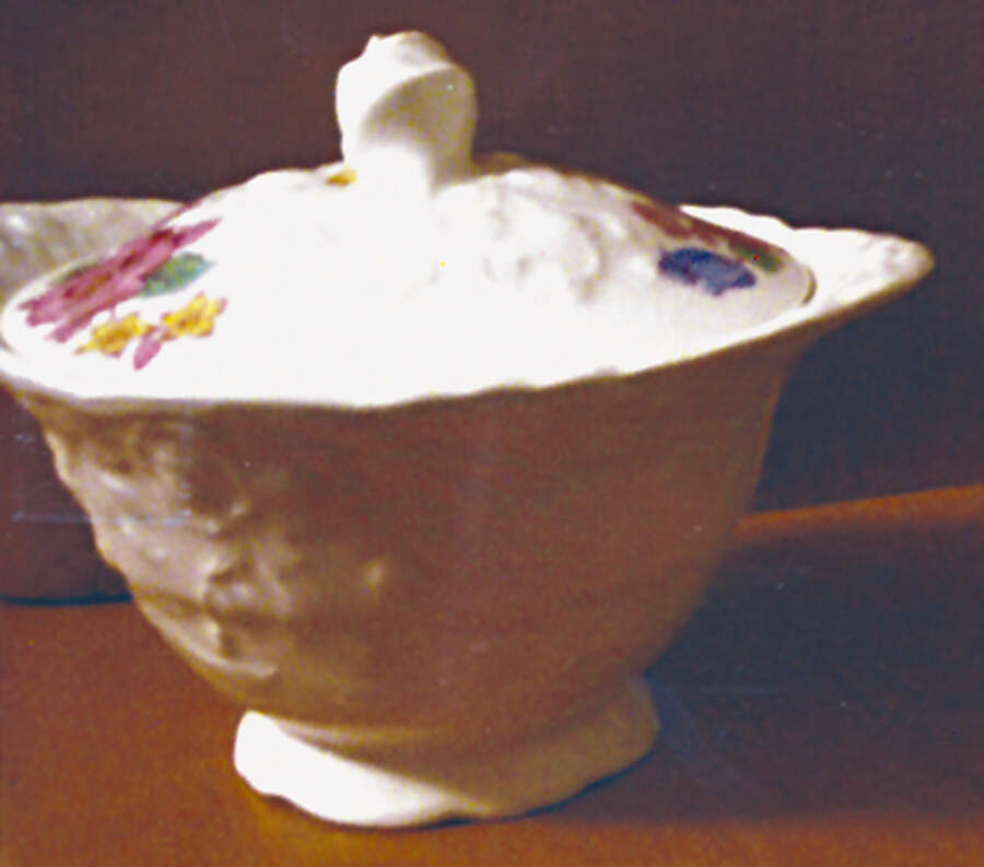 POP221 Sugar Bowl & Lid by Pope Gosser-1