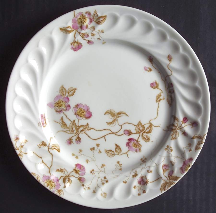 PHL31 Salad Plate by P H Leonard-1