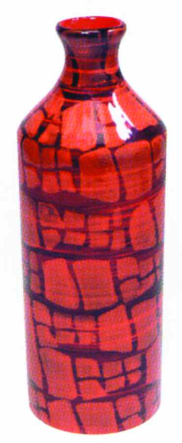 Tabloid 11" Vase by Presenttense-1