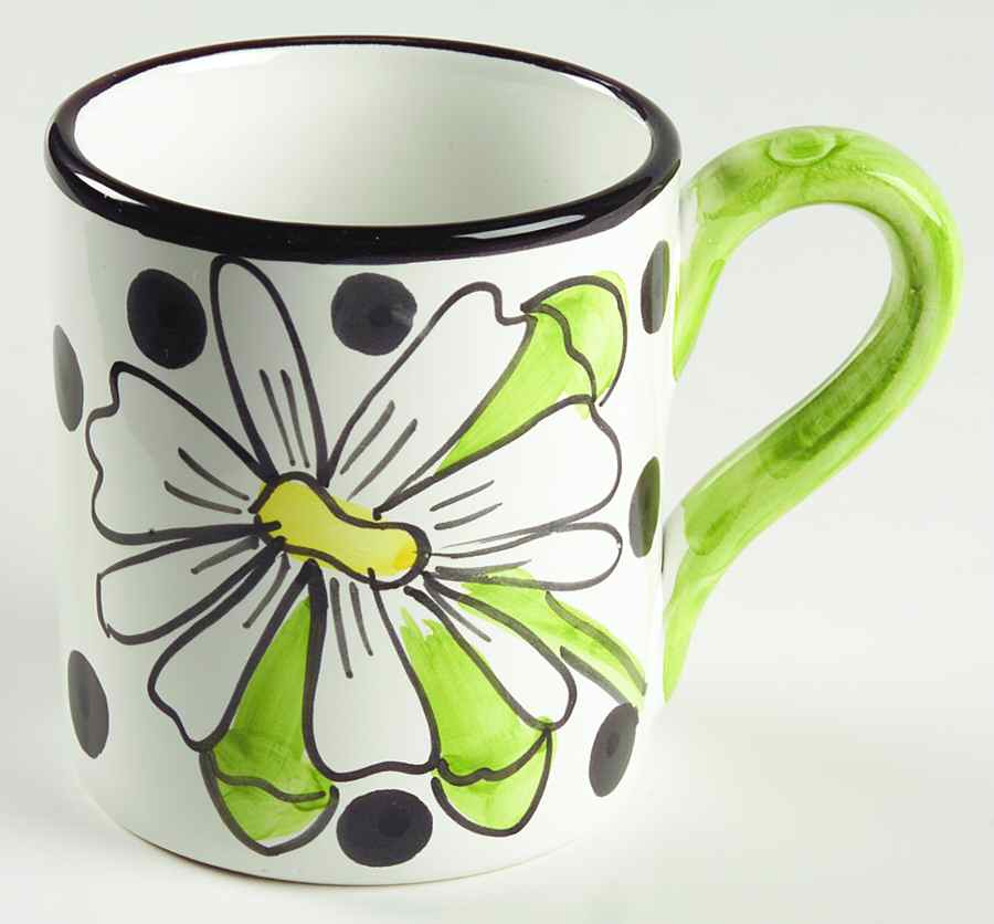 Daisy Mug by Presenttense-1