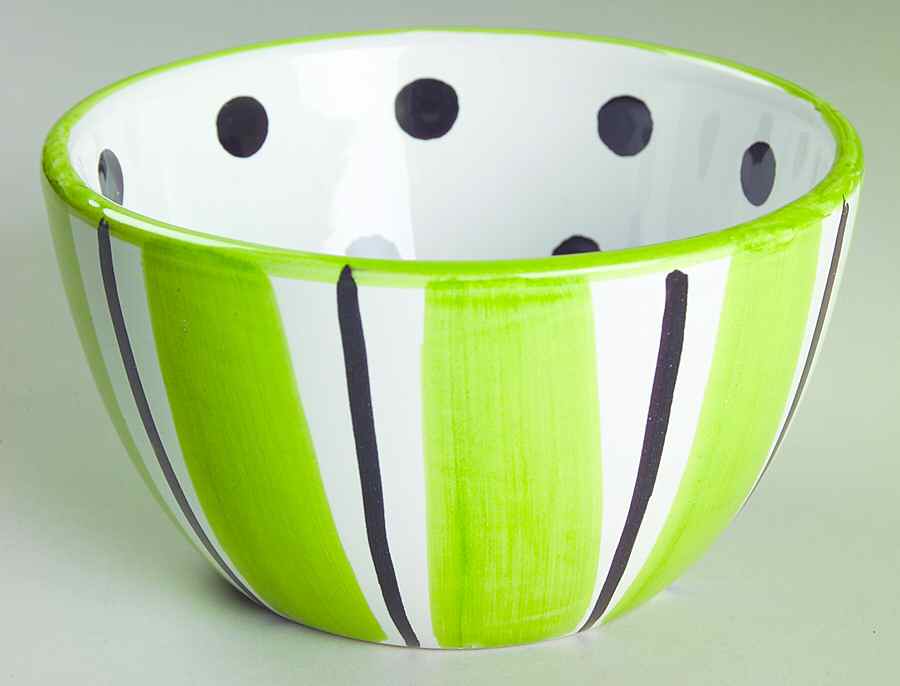 Daisy Coupe Cereal Bowl by Presenttense-1