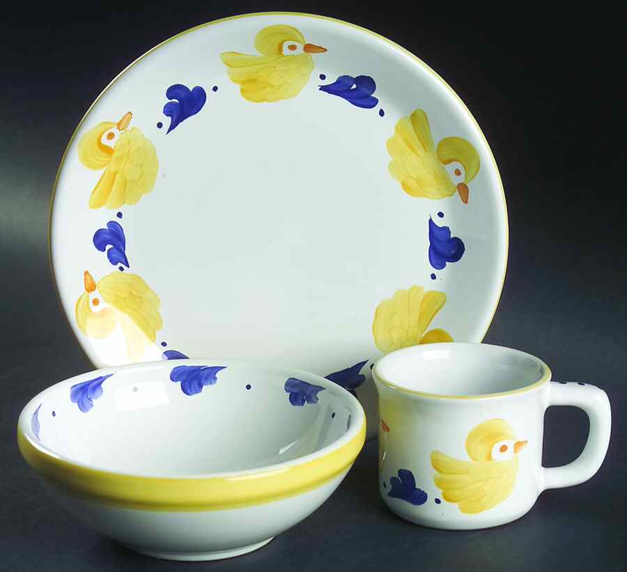 Splish Splash (3 Piece) Child's Set by Presenttense-1