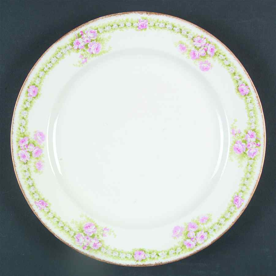 POY460 Dinner Plate by Jean Pouyat-1
