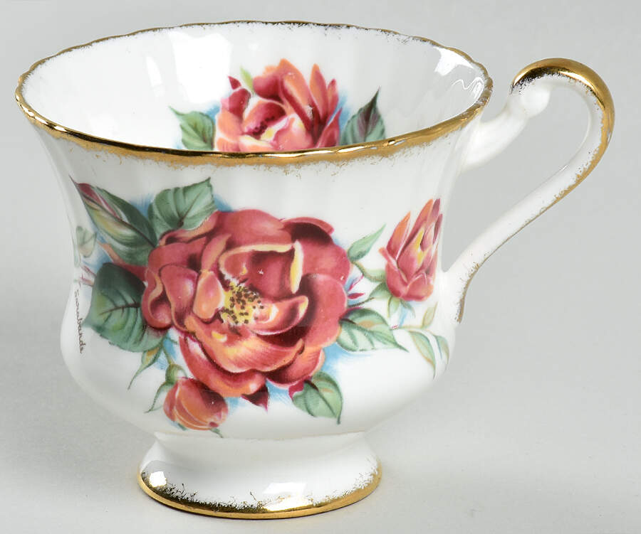 C491 Footed Cup by Paragon-1