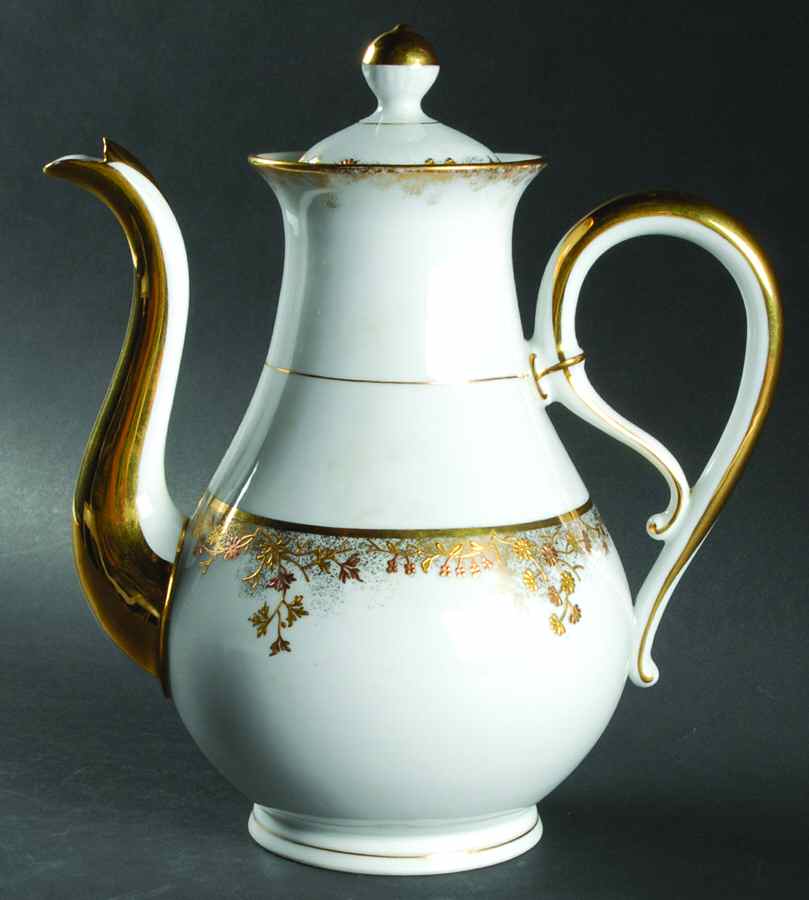 3569 Coffee Pot & Lid by Pirkenhammer-1