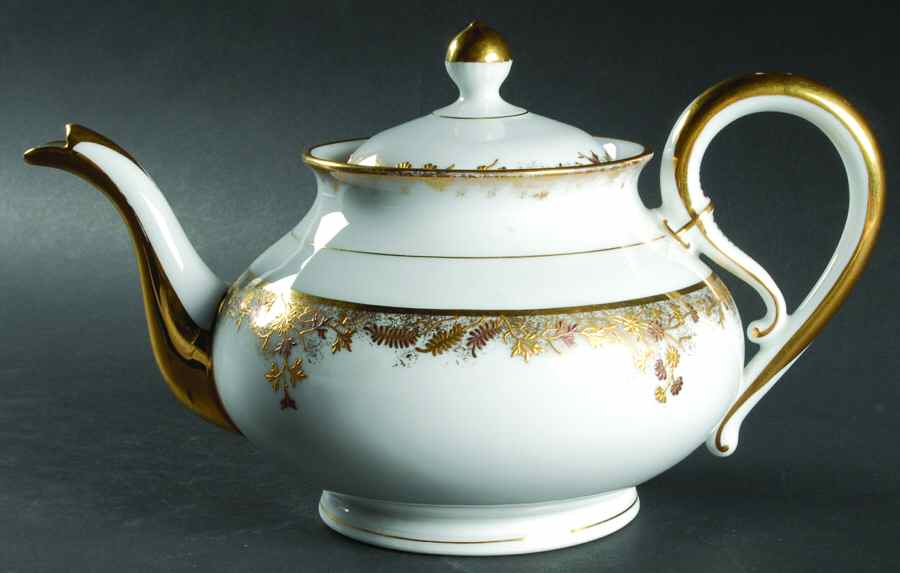 3569 Teapot & Lid by Pirkenhammer-1