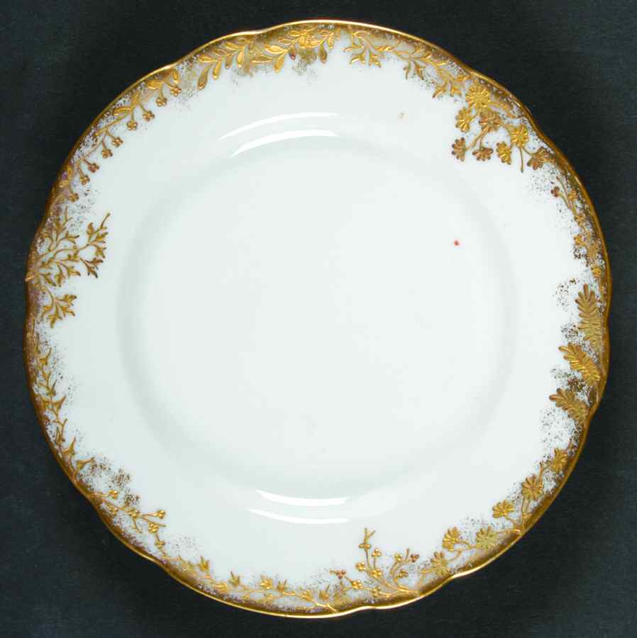 3569 Bread & Butter Plate by Pirkenhammer-1