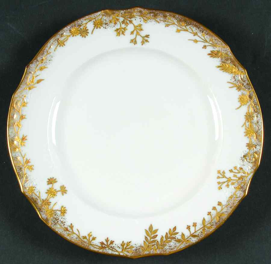 3569 Dessert/Pie Plate by Pirkenhammer-1