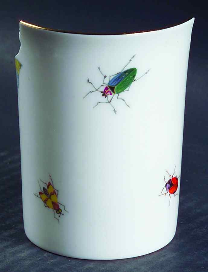 Bug Design China Bathroom Tumbler by Present-1