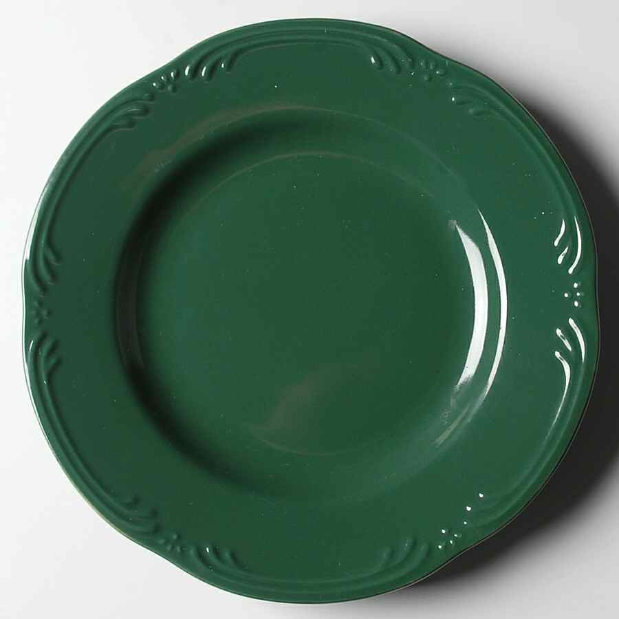 Winterberry Emerald (Green) Salad Plate by Pfaltzgraff-1