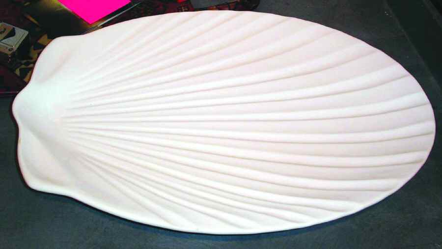 ASN3 19" Oval Serving Platter by A Santos-1