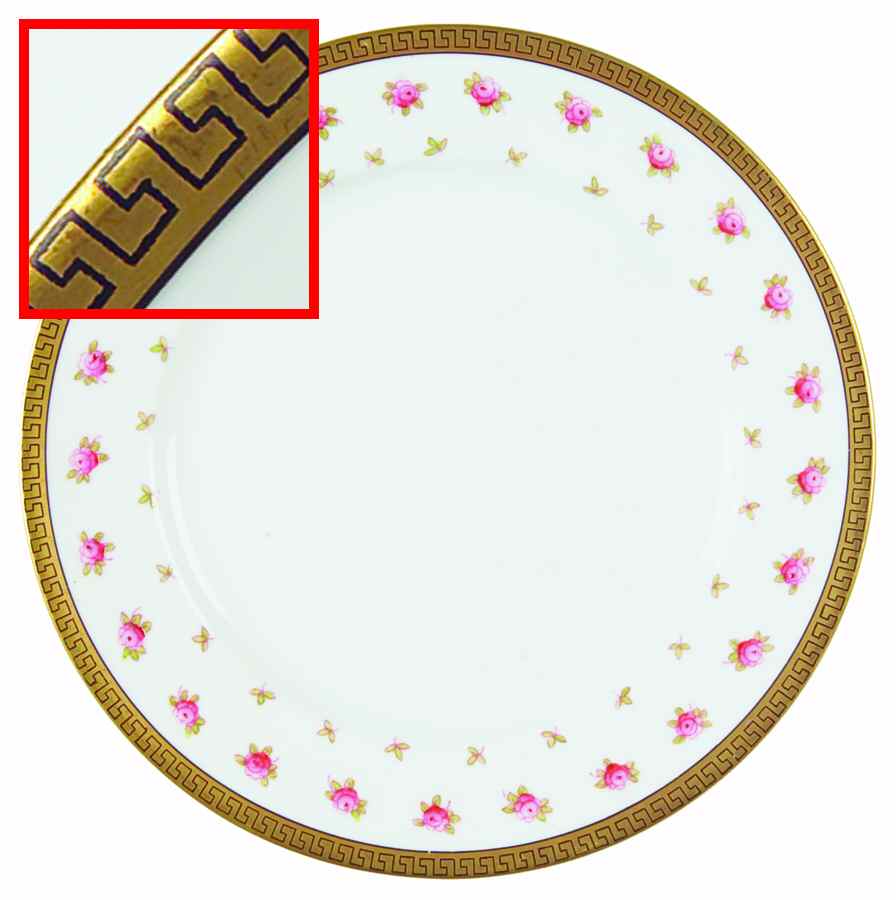 PAR113 Bread & Butter Plate by Paragon-1