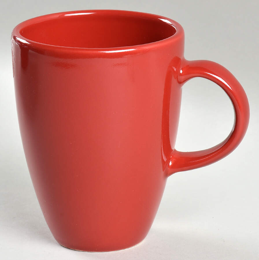 Red Hot Mug by Pfaltzgraff-1