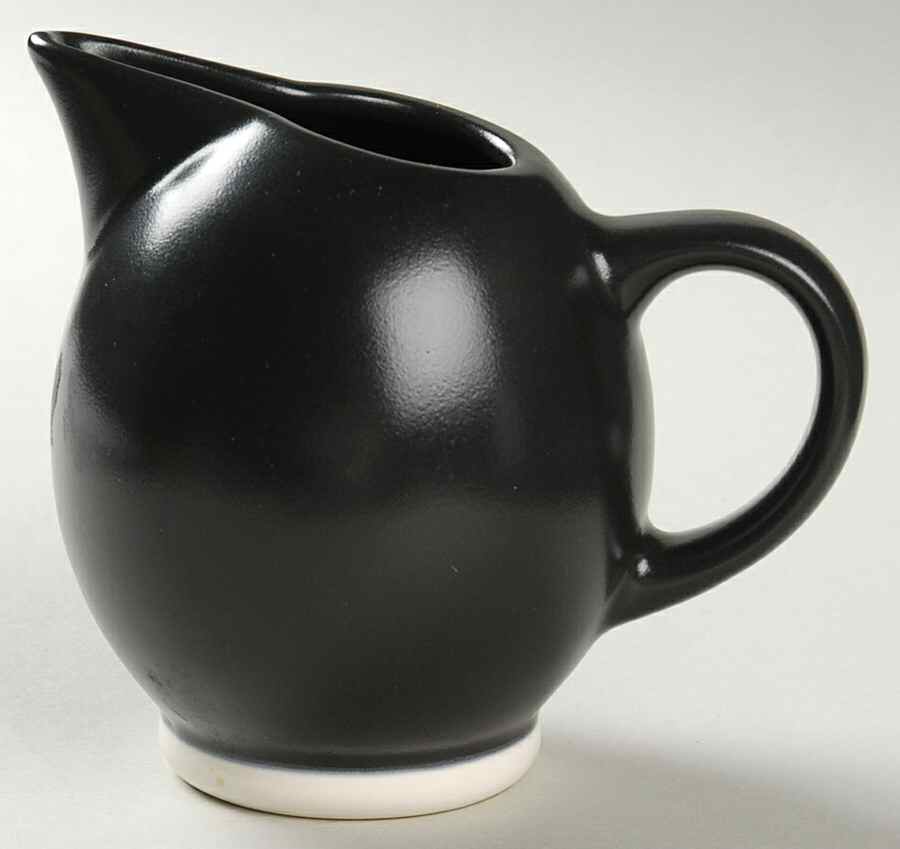 Empire Red Creamer by Pfaltzgraff-1