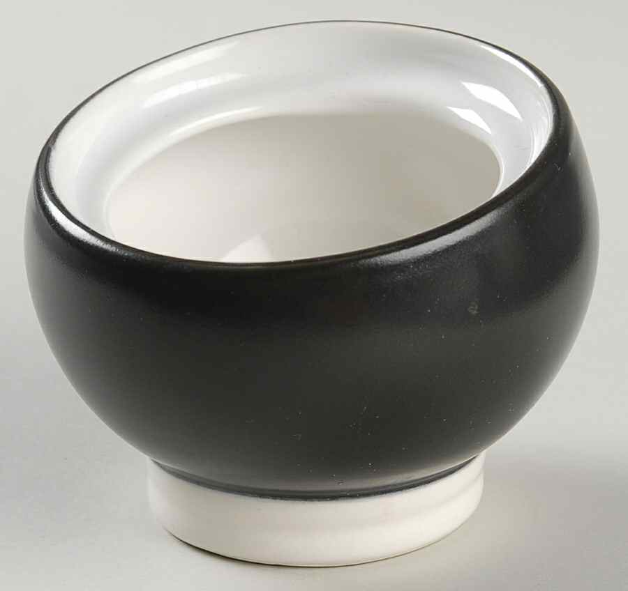 Empire Red Sugar Bowl No Lid by Pfaltzgraff-1