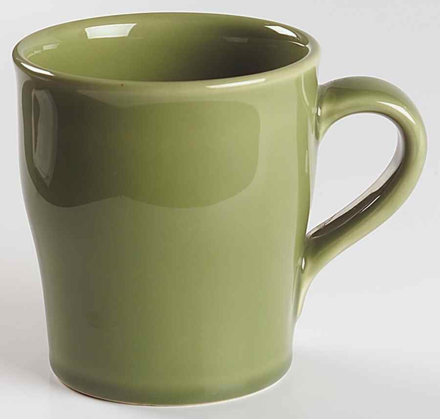 Sophia Green Mug by Pottery Barn China-1