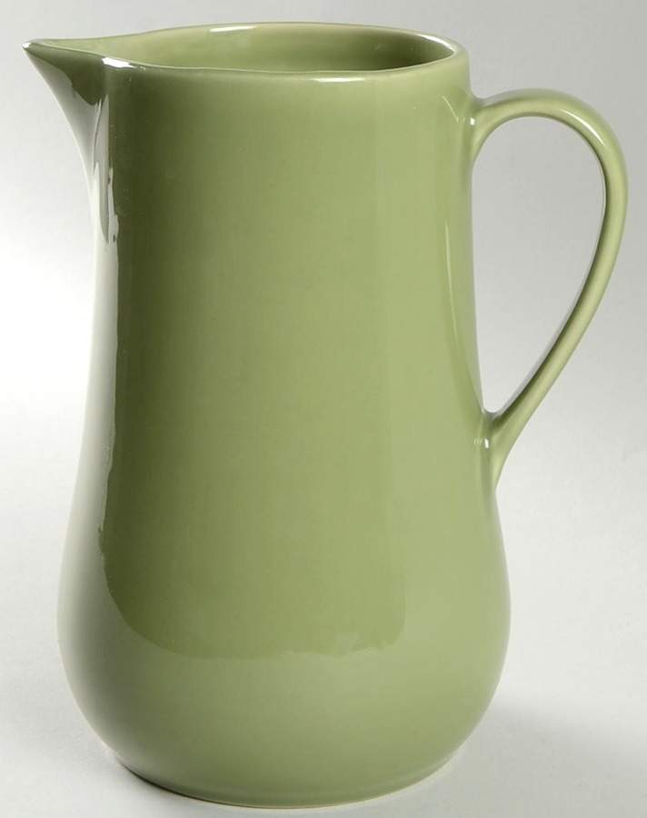 Sophia Green 72 Oz Pitcher by Pottery Barn China-1