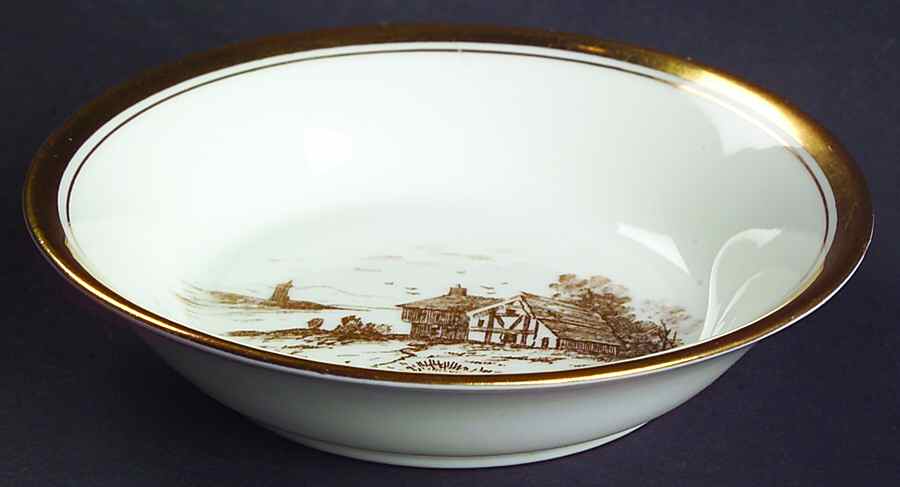 6978 Fruit/Dessert (Sauce) Bowl by Paragon-1