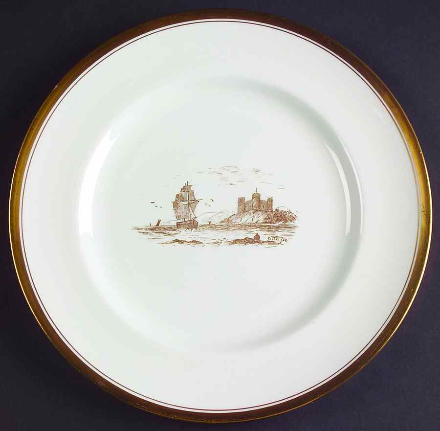 6978 Luncheon Plate by Paragon-1