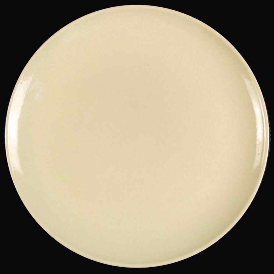 Compatibles Butter Cream Dinner Plate by Pfaltzgraff-1