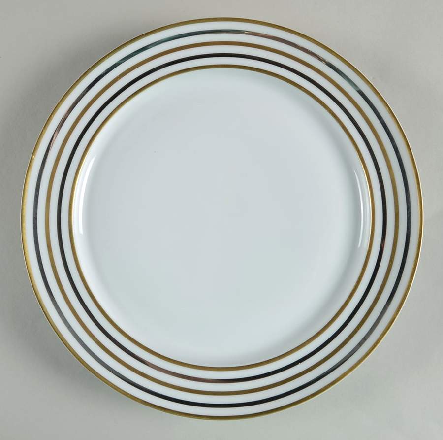 1930 (Non Monogrammed) Dinner Plate by Puiforcat-1