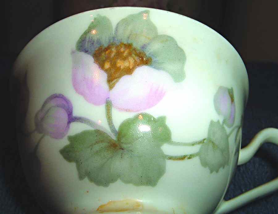 1043 Flat Cup by Porsgrund-1
