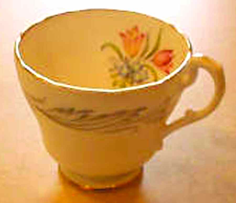 616 Footed Cup by Paragon-1