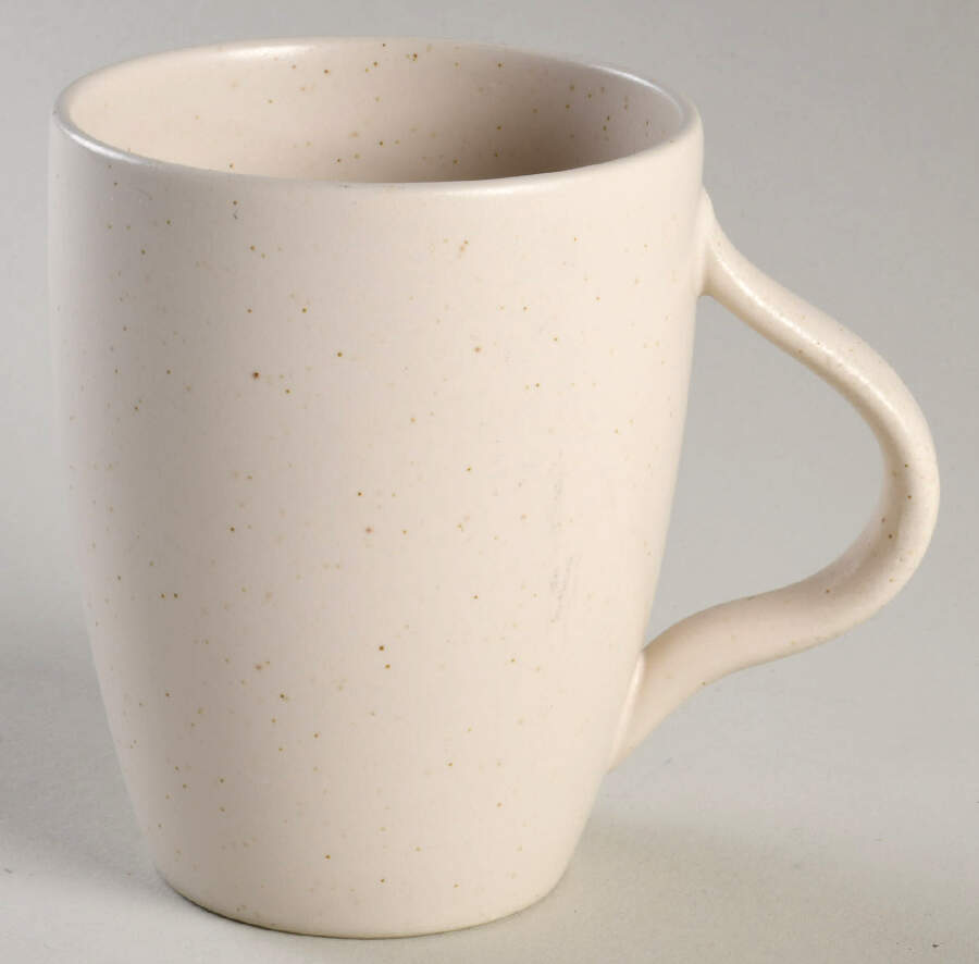 Ellipse Cream Mug by Pottery Barn China-1