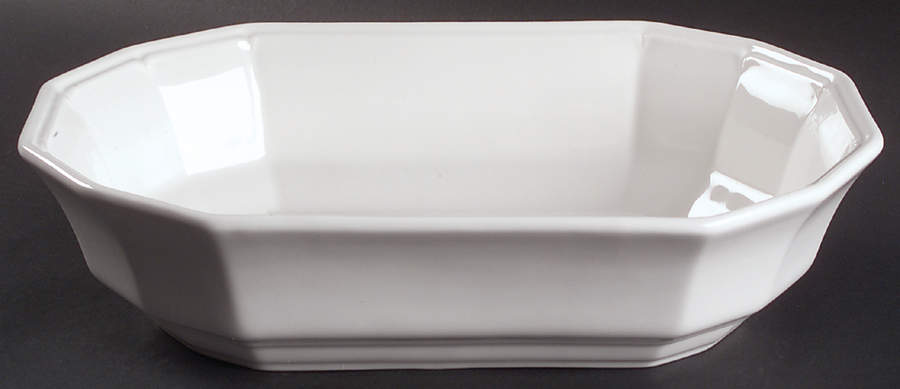 Providence 11" Oval Vegetable Bowl by Pfaltzgraff-1