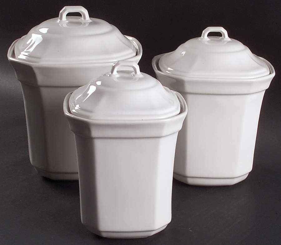 Providence (3 Piece) Canister Set (Box Set) by Pfaltzgraff-1