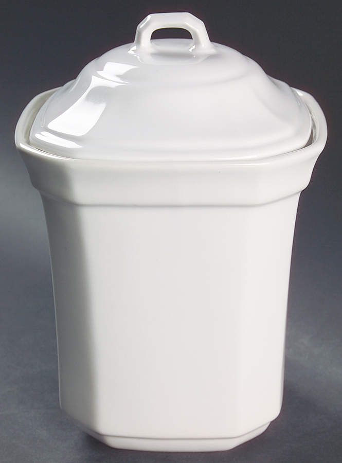 Providence Small Canister & Lid by Pfaltzgraff-1