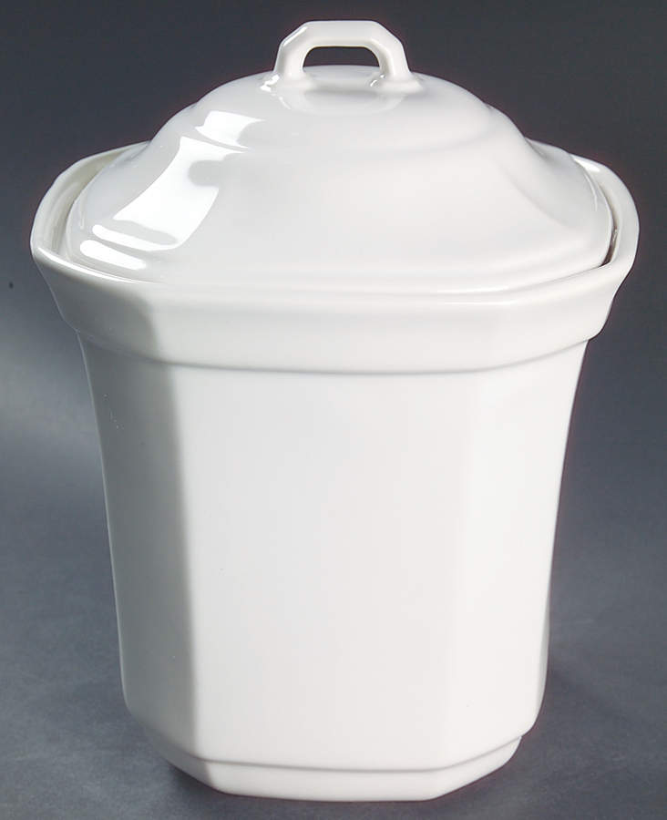 Providence Medium Canister & Lid by Pfaltzgraff-1