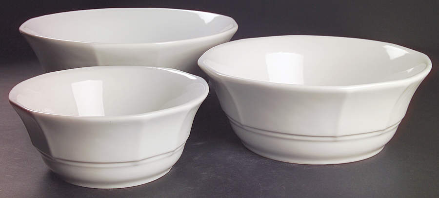 Providence Mixing Bowl Set (MB10, MB9, MB7) by Pfaltzgraff-1