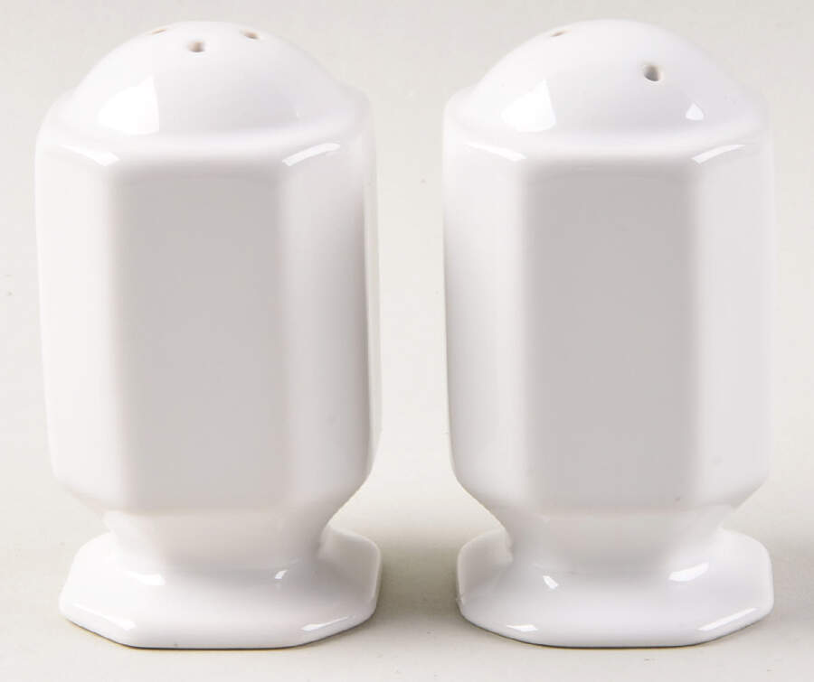 Providence Salt & Pepper Set by Pfaltzgraff-1
