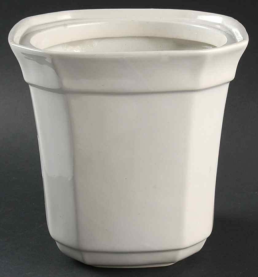 Providence Large Canister No Lid by Pfaltzgraff-1