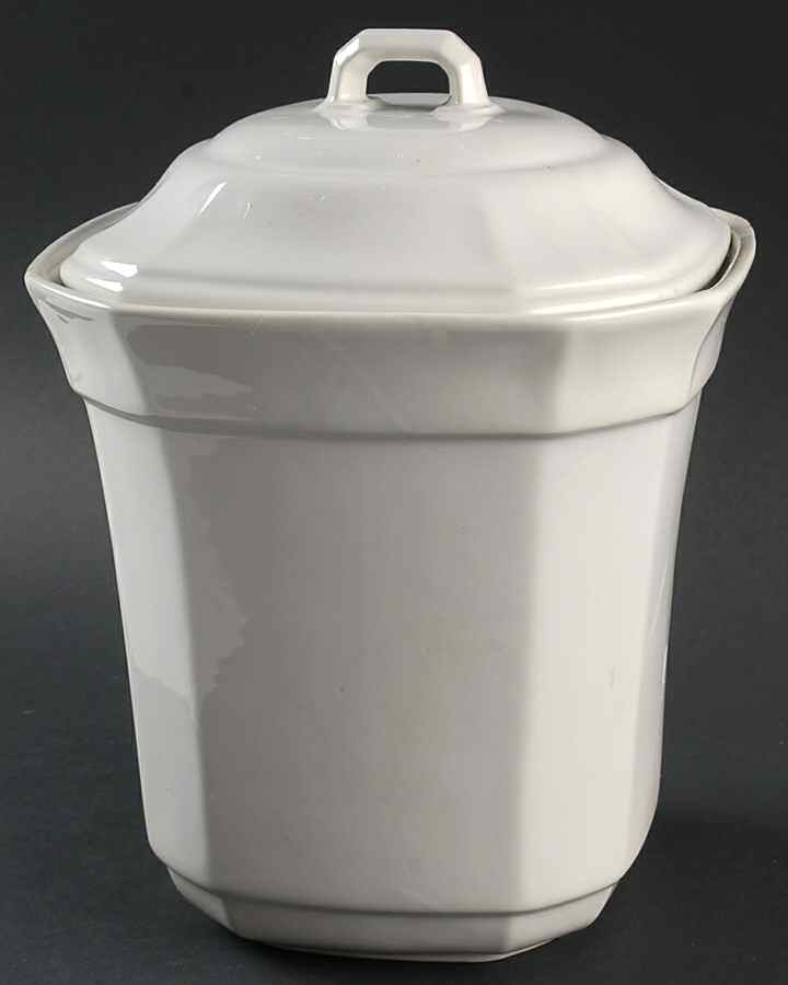 Providence Large Canister & Lid by Pfaltzgraff-1