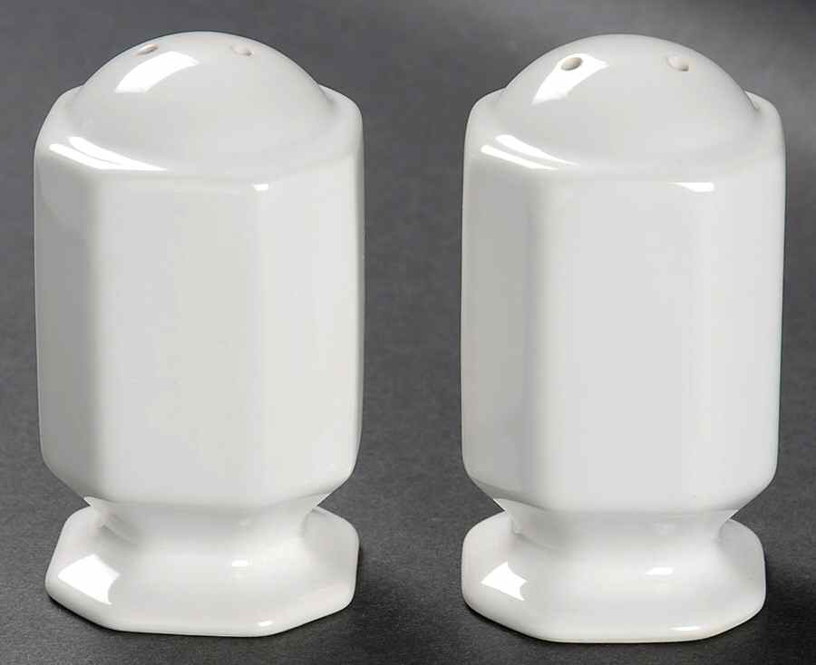 Providence Salt & Pepper Set by Pfaltzgraff-1