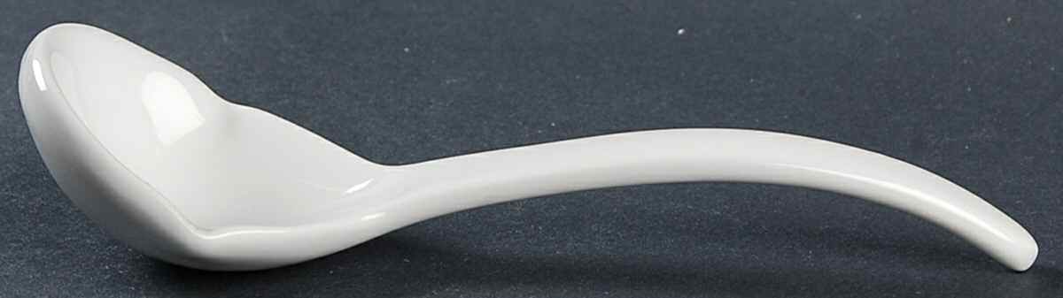Providence Sauce Boat Ladle by Pfaltzgraff-1