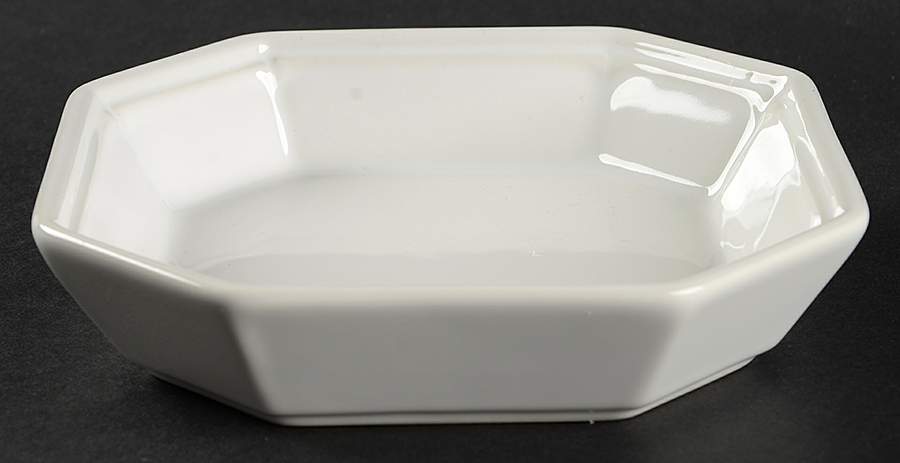 Providence Individual Square Sandwich Server by Pfaltzgraff-1