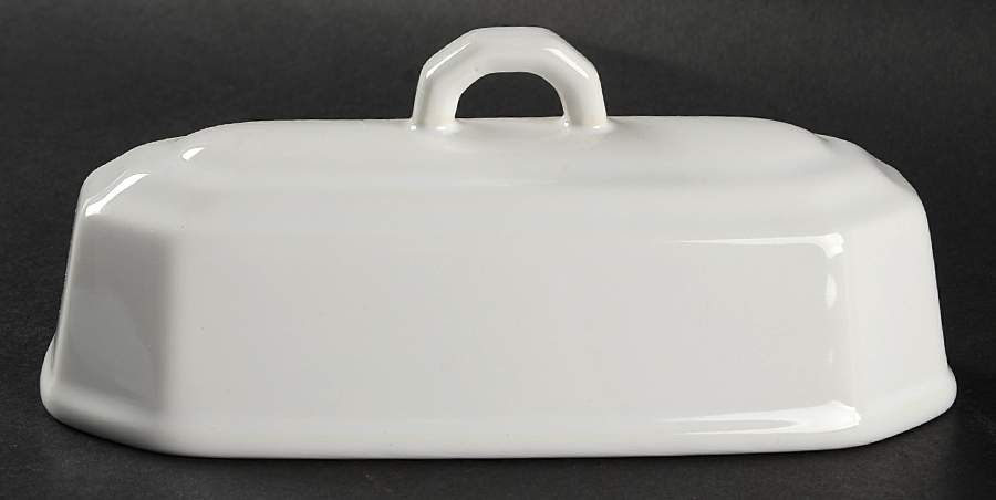 Providence Lid for 1/4 Lb Butter by Pfaltzgraff-1