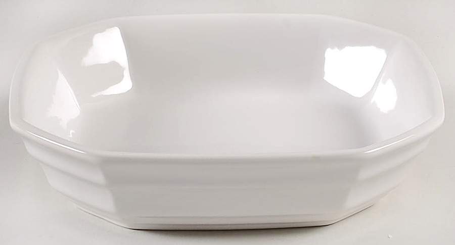 Providence 8" Square Vegetable Bowl by Pfaltzgraff-1