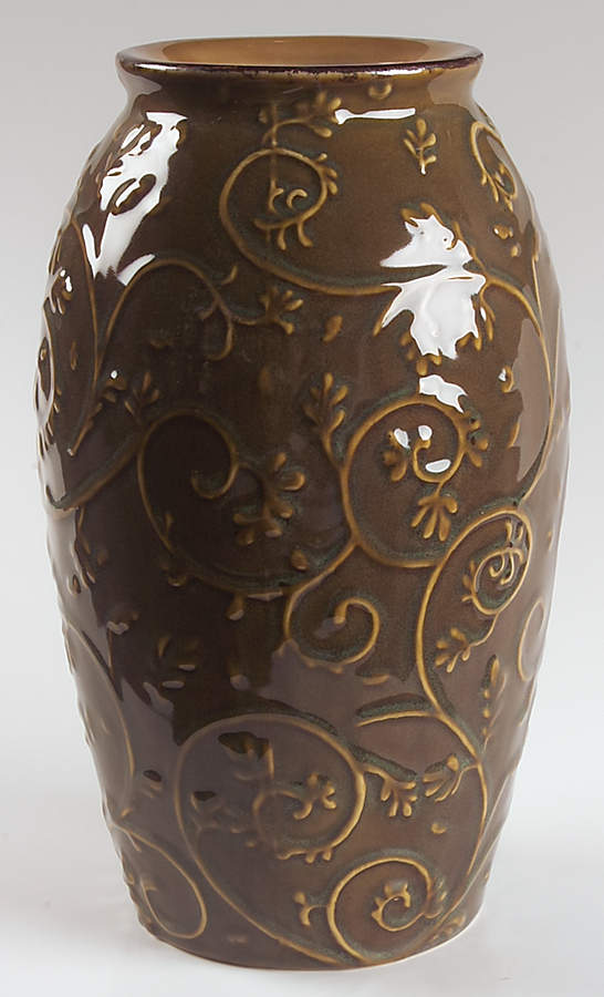 Passage 10" Vase by Pfaltzgraff-1