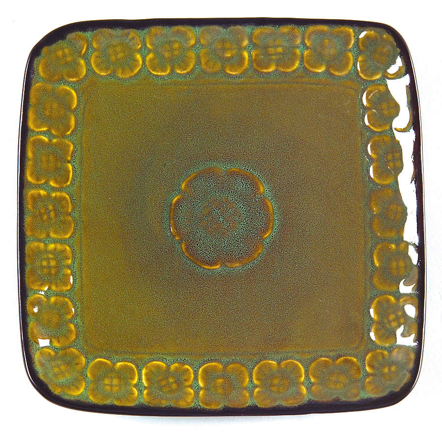 Passage Appetizer Plate by Pfaltzgraff-1
