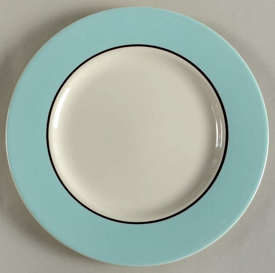 Audrey Salad Plate by Pagnossin-1