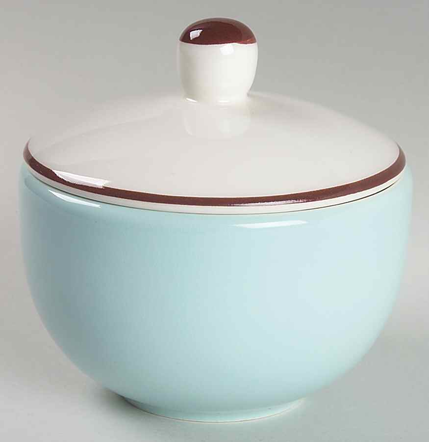Audrey Sugar Bowl & Lid by Pagnossin-1