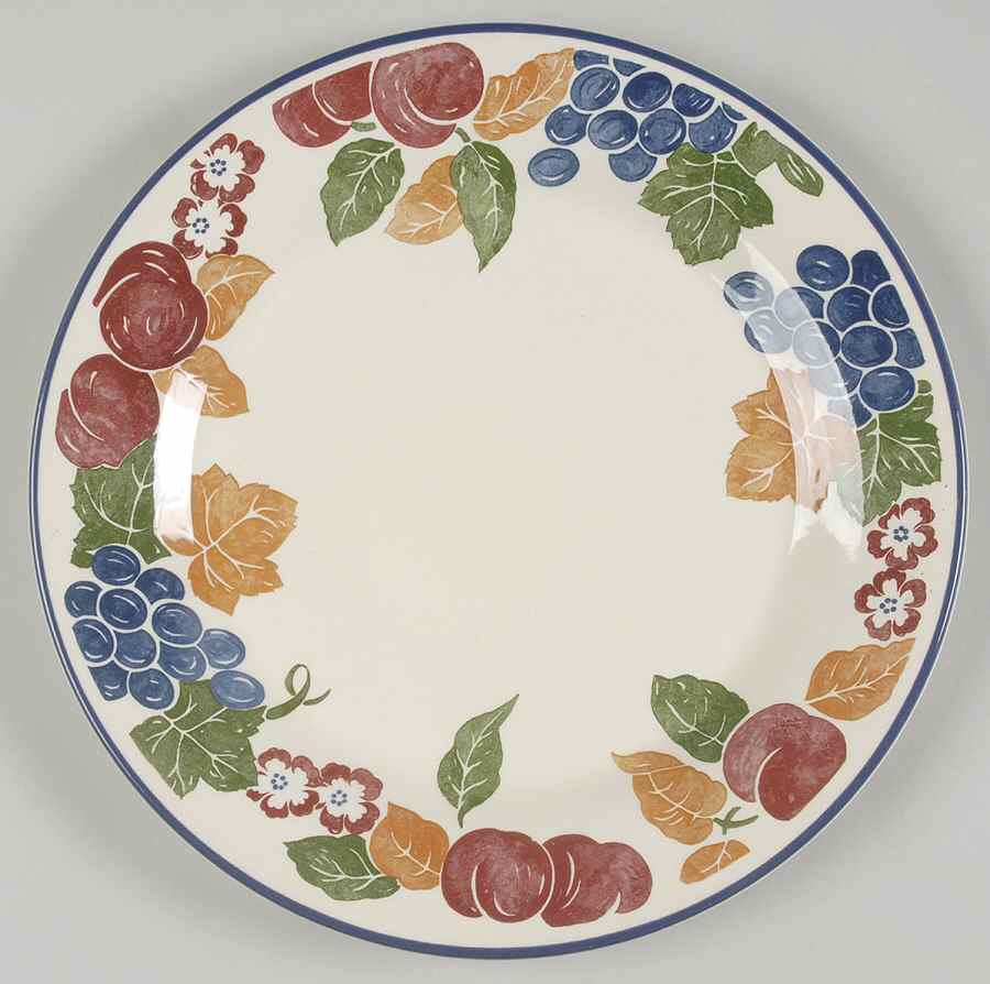 PER54 Dinner Plate by Pier 1-1